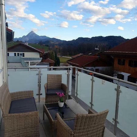 Haus Am See Фюссен Экстерьер фото