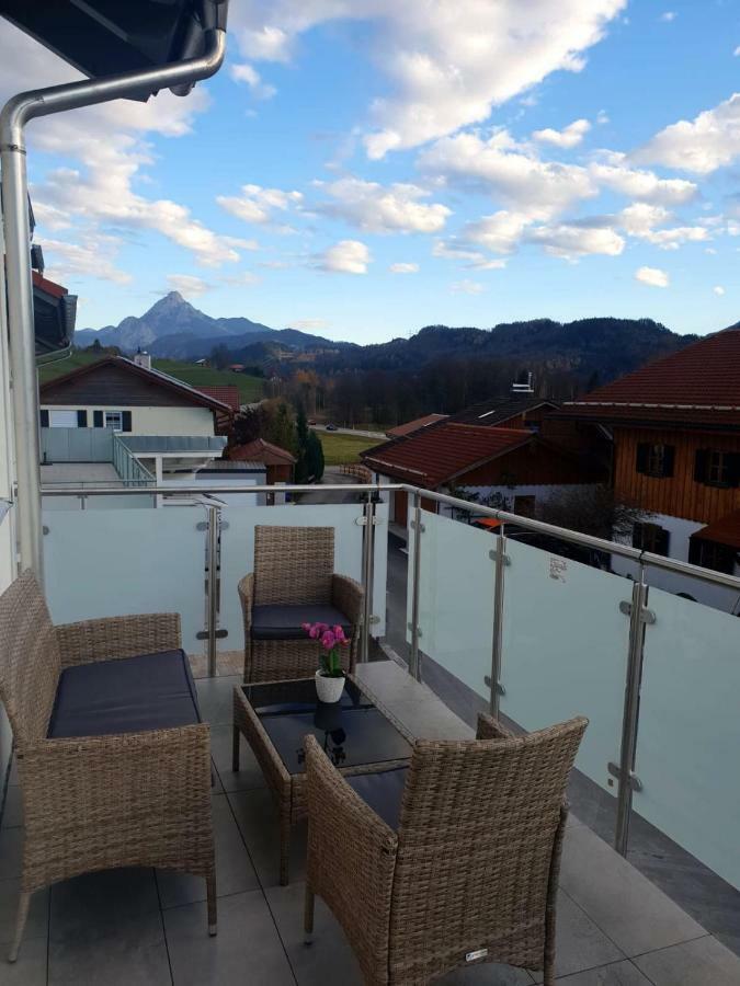 Haus Am See Фюссен Экстерьер фото