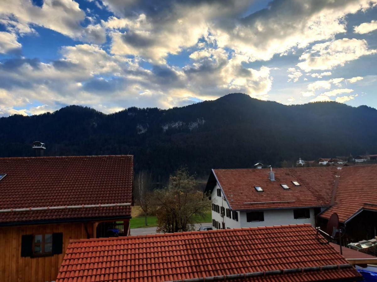 Haus Am See Фюссен Экстерьер фото