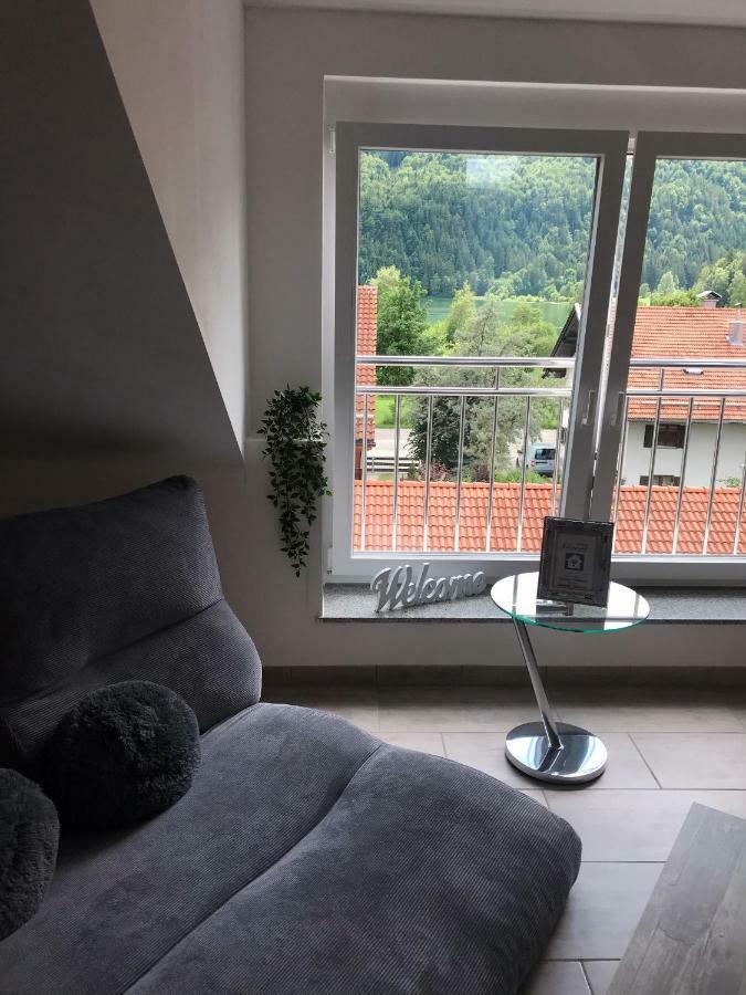 Haus Am See Фюссен Экстерьер фото