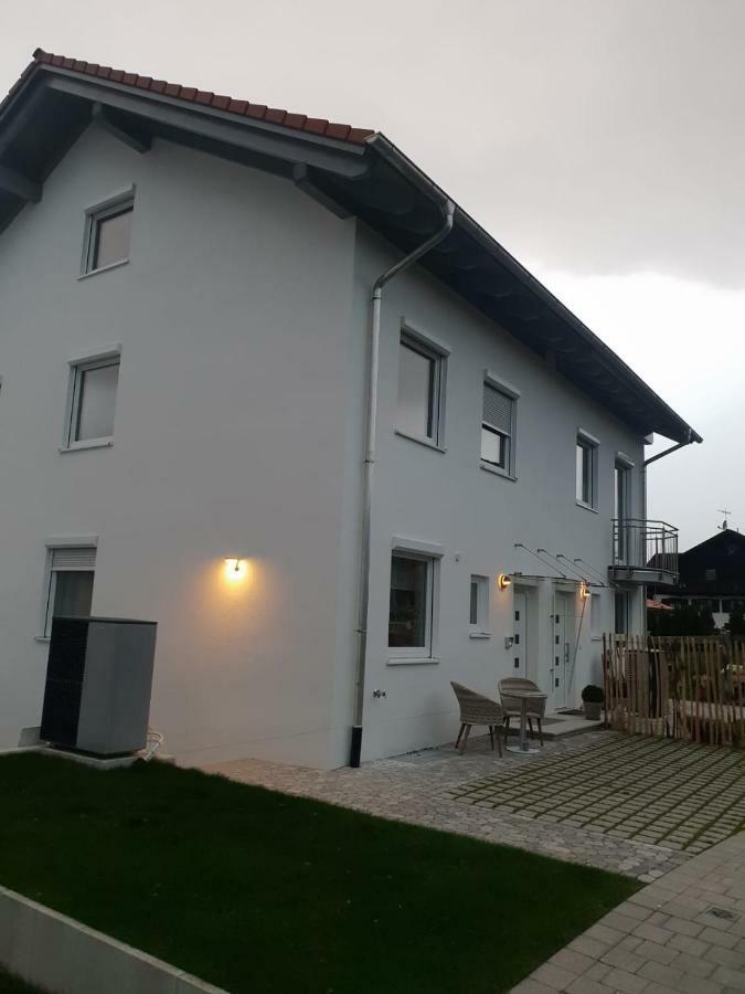 Haus Am See Фюссен Экстерьер фото