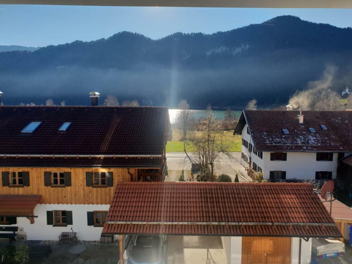 Haus Am See Фюссен Экстерьер фото