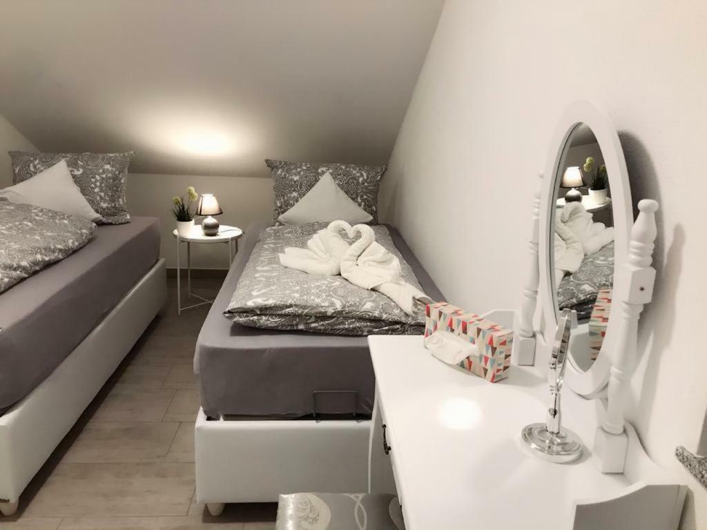 Haus Am See Фюссен Экстерьер фото