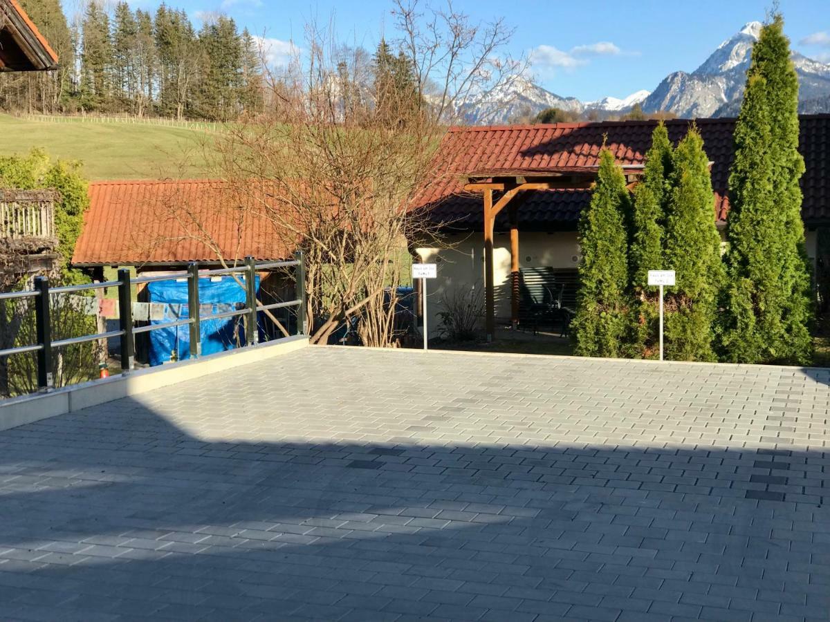 Haus Am See Фюссен Экстерьер фото